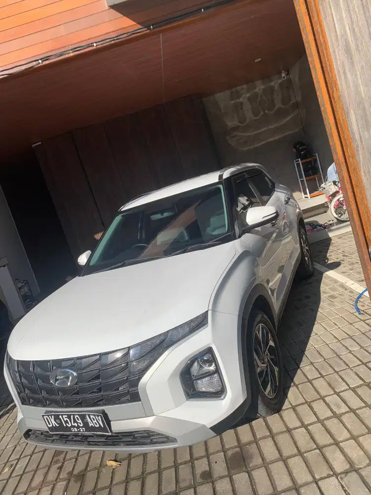For Sale Hyundai Creta Trend IVT Bensin-AT 2022