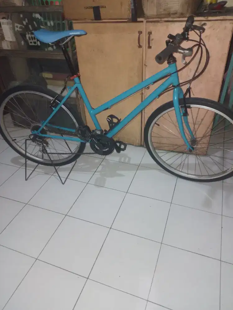 Sepeda ukuran 26