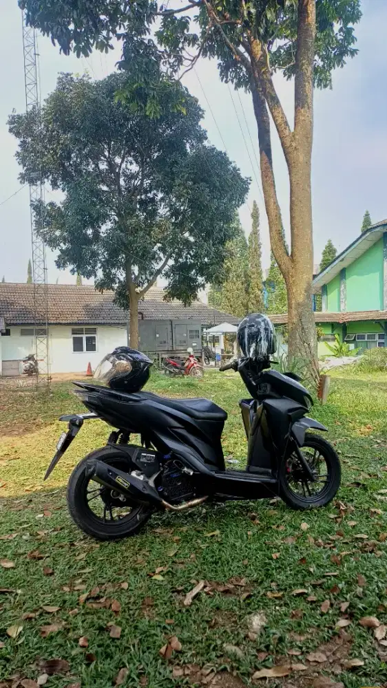 Vario 150 led new