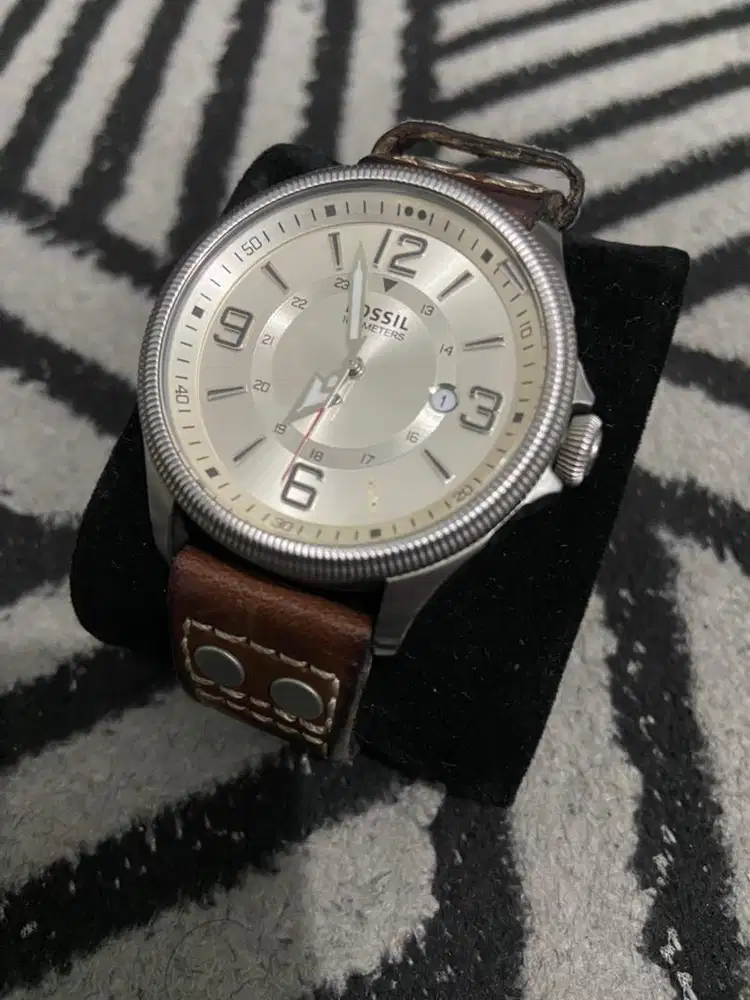 FOSSIL Recruiter