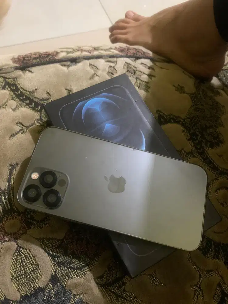 jual iphone 12 pro beacukai