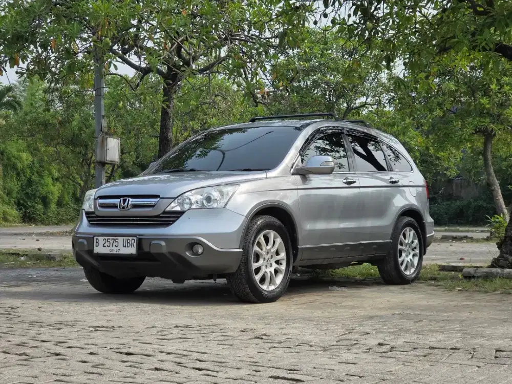 2007 CR-V RE-3 2.4 CBU JAPAN