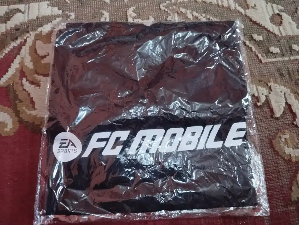KAOS FC MOBILE DESAIN KEREN TERBARU