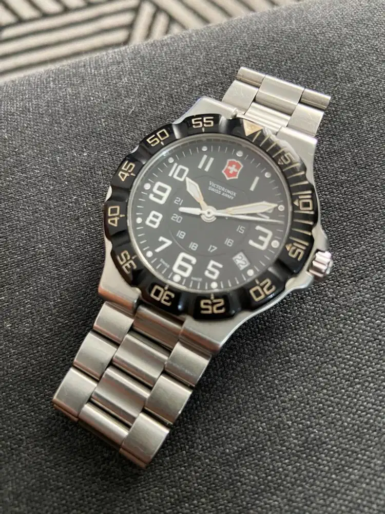 VISTORINOX Summit XLT SWISS ARMY