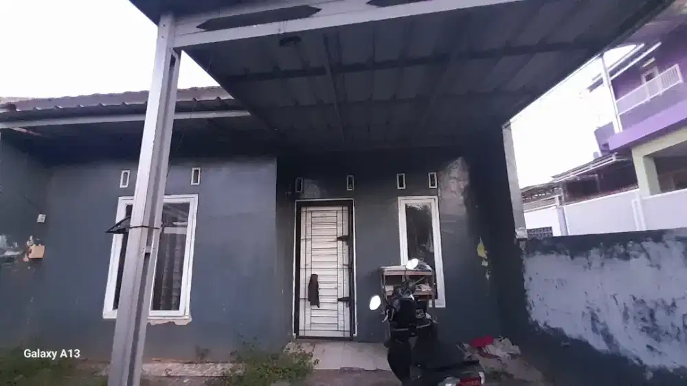 Disewakan rumah dalam perumahan griya sentra pesona 2