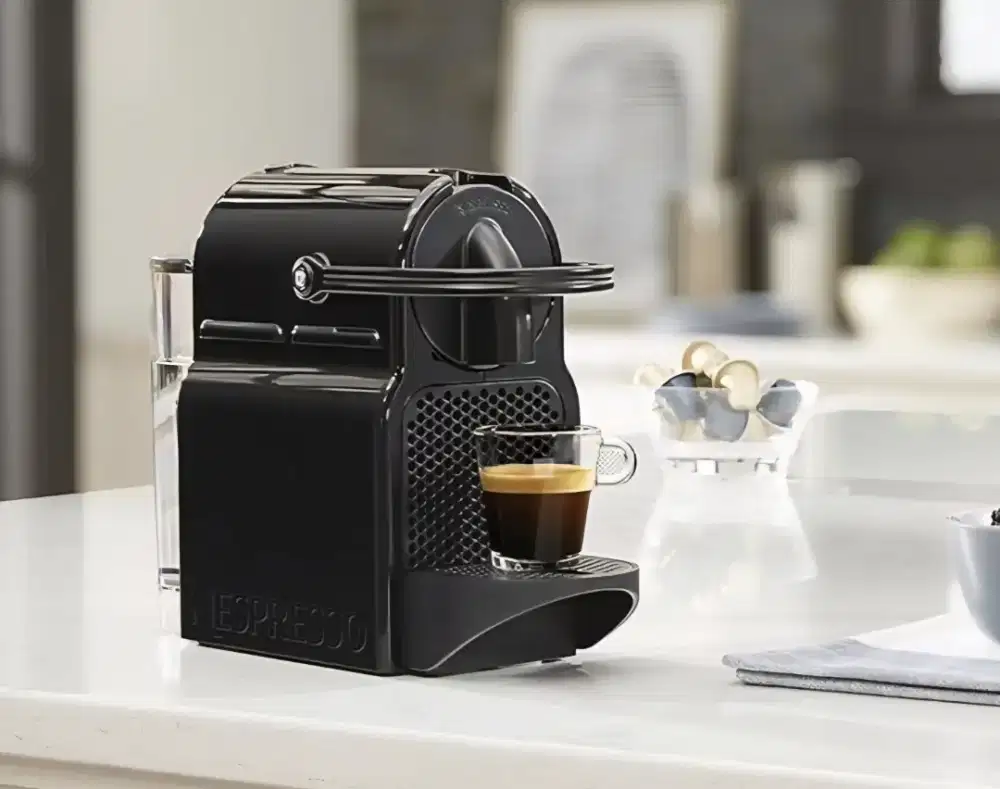 Mesin Kopi NESPRESSO Innisia Coffee Maker (De'Longhi) Baru BNIB Murah