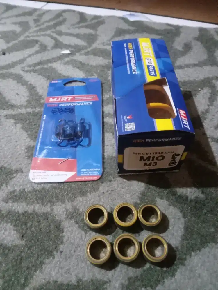 per cvt racing mjrt
