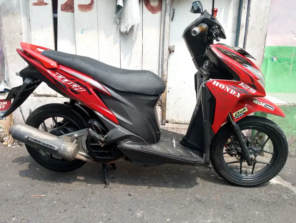 Honda Vario cw 125