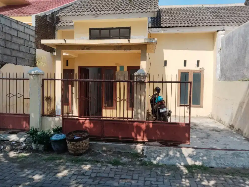RUMAH DIJUAL CEPAT
