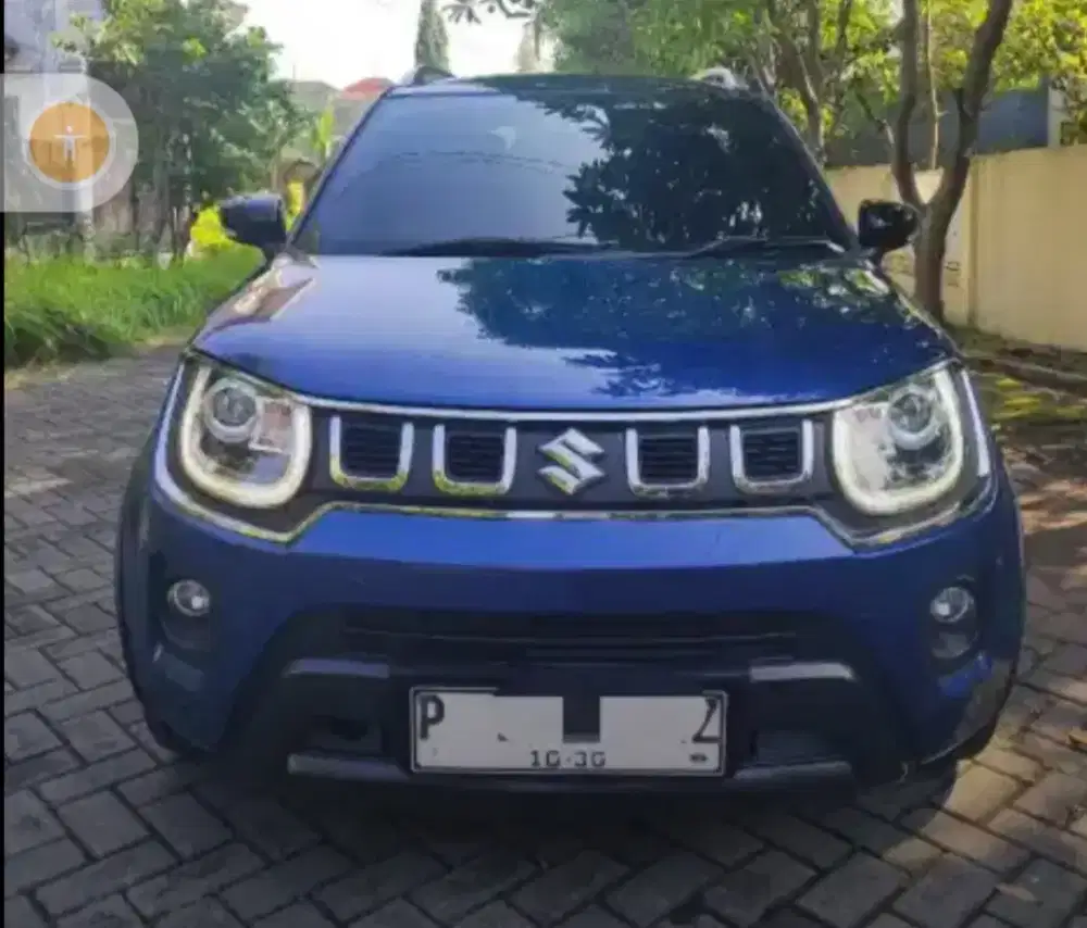Suzuki ignis gx matic
