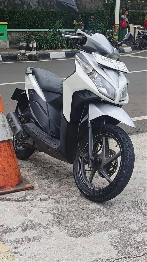 Vario techno 110 tahun 2010