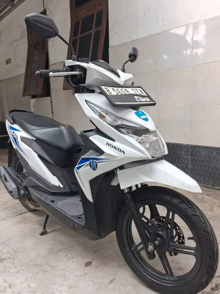 Dijual Honda Beat Tahun 2019
