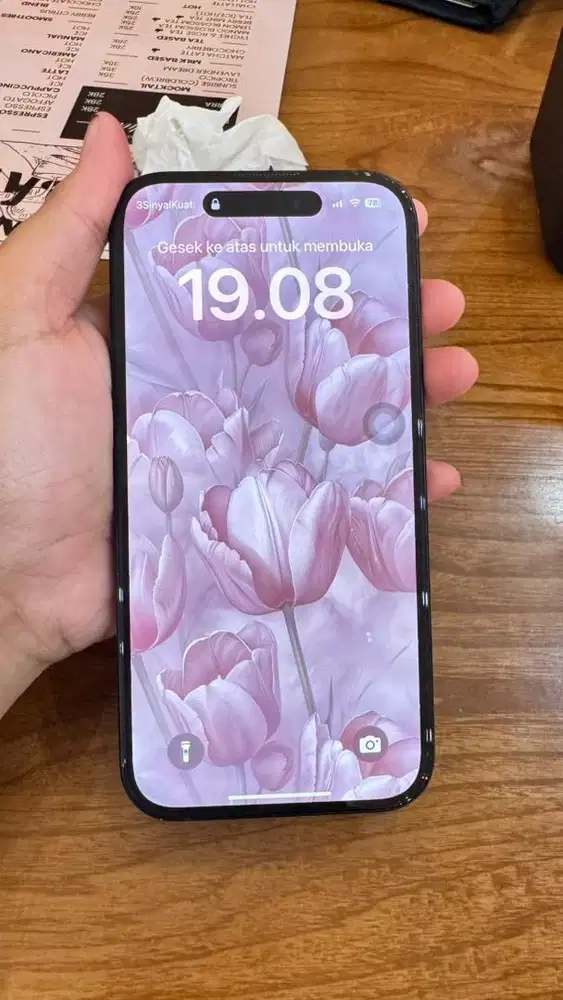 Iphone 15 128Gb Bh 97%