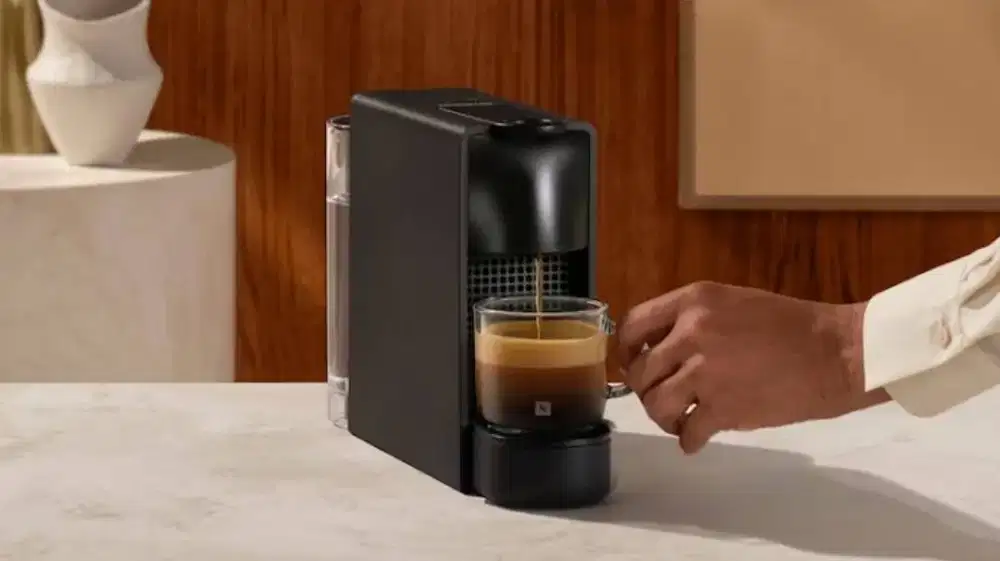 Mesin Kopi NESPRESSO Essenza Mini Coffee Maker  Baru BNIB - Murah