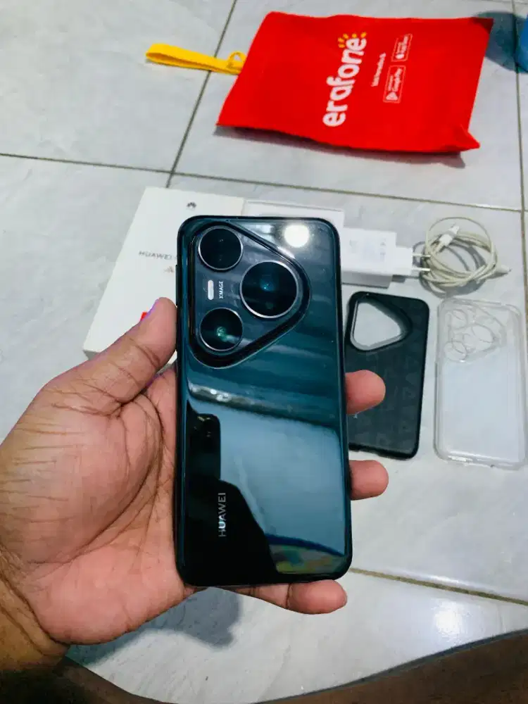 Huawei pura 80pro 12/512 fuulset original
