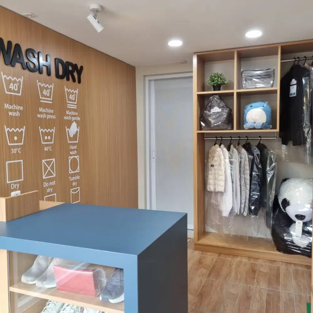 Dicari Staf Laundry Satuan