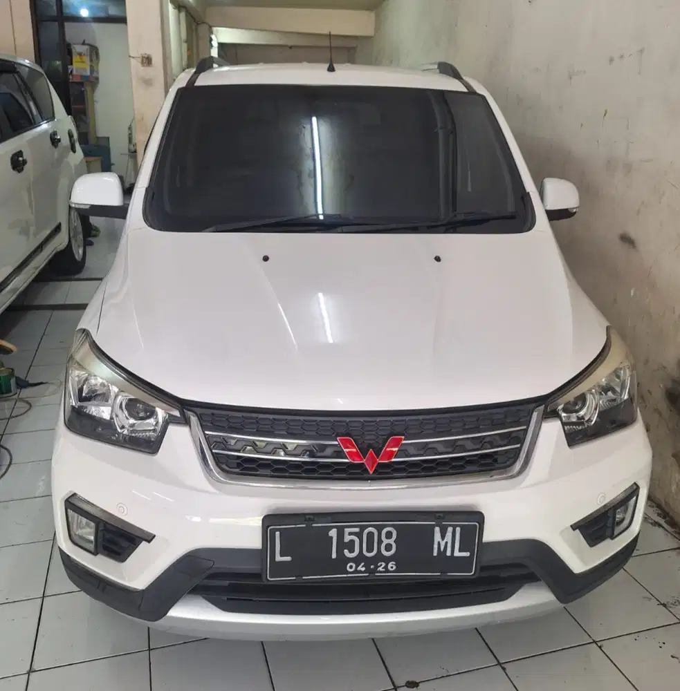 Wuling Confero S 2020 Bensin