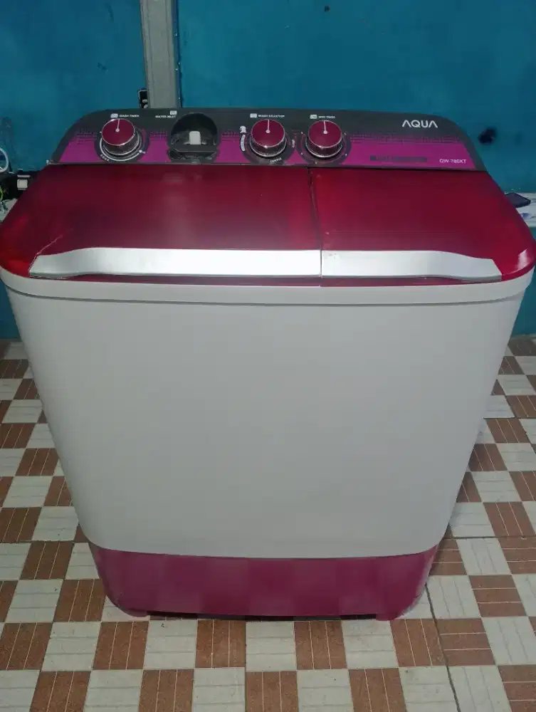 Mesin cuci seken