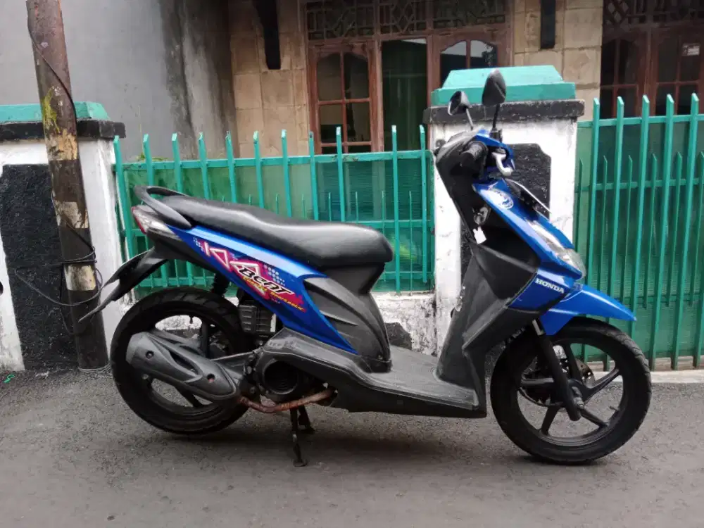 Honda beat karbu 2011