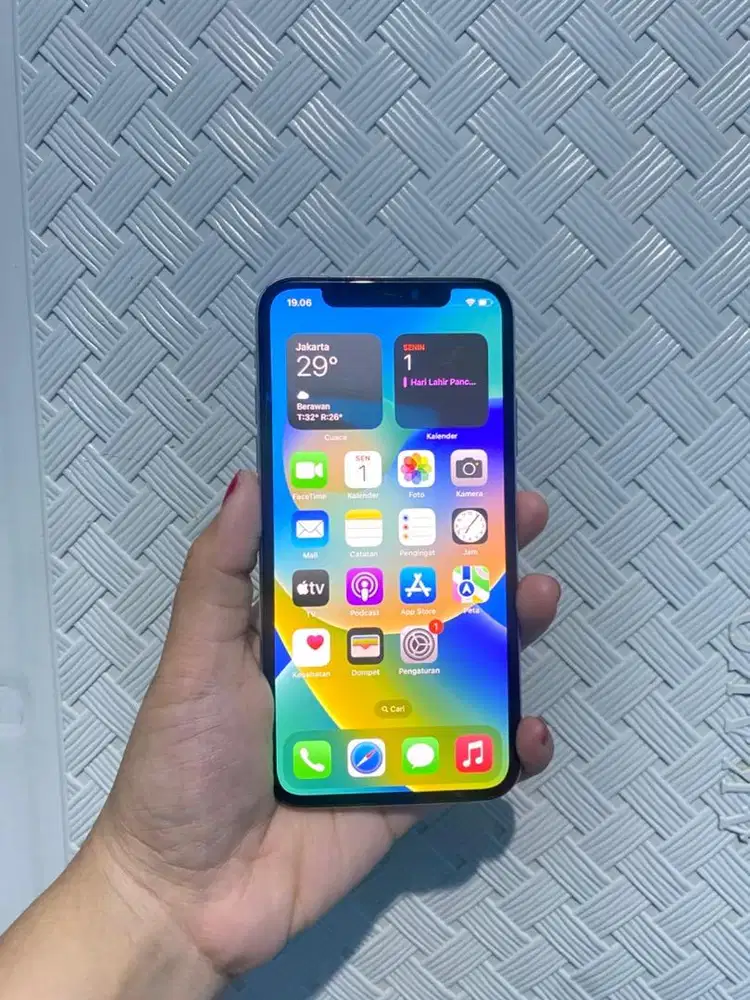 iphone X 256Gb ex ibox