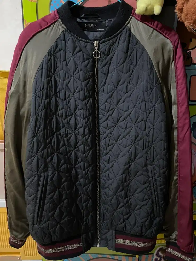Jaket Zara size S