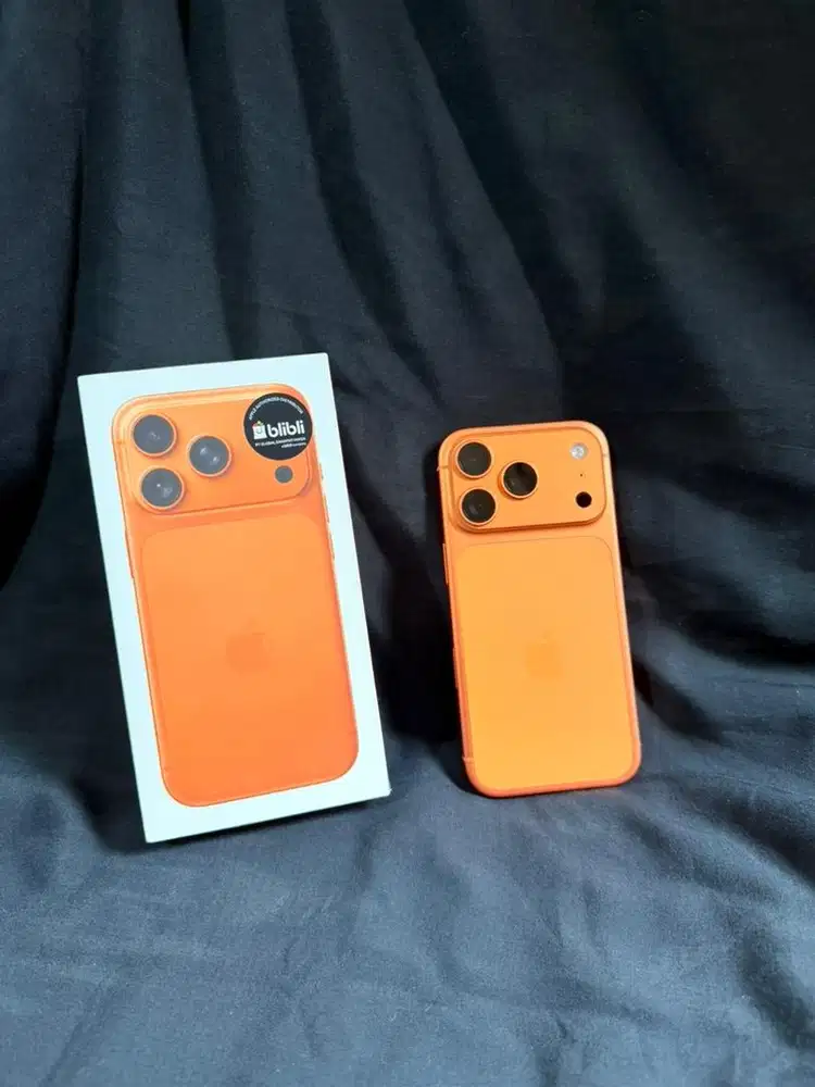 Iphone 17pro 256gb