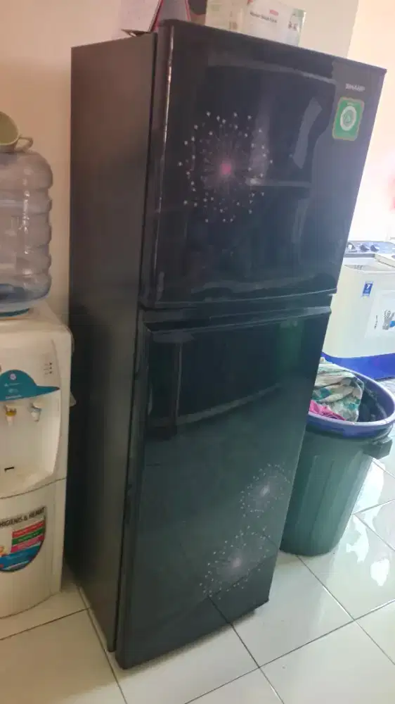 Kulkas Sharp 2 Pintu
