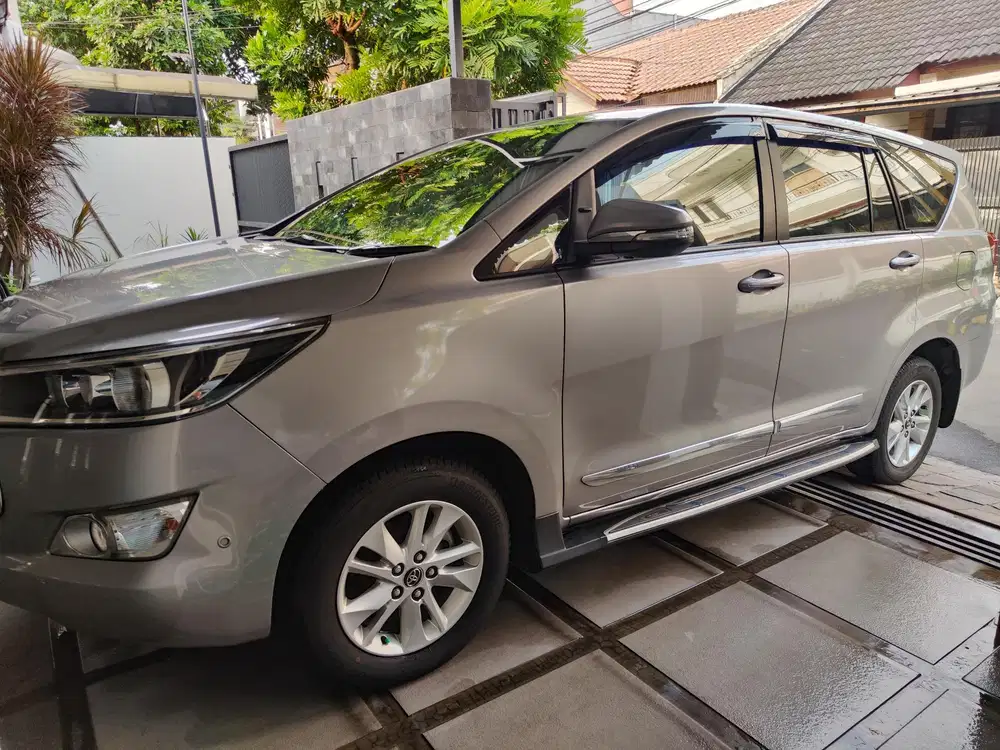 Toyota Kijang Innova 2017 Diesel