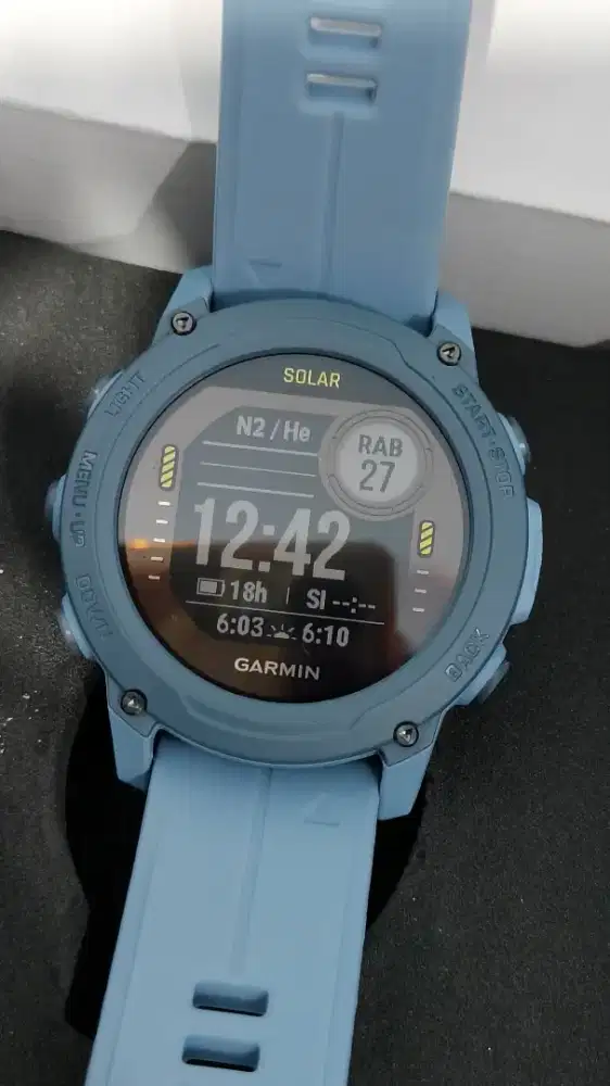 GARMIN DESCENT G1 SOLAR
