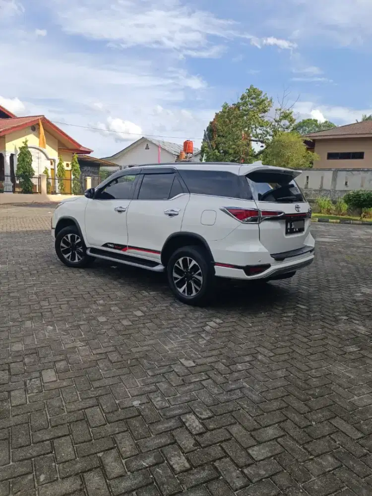 Fortuner Vrz Trd Sportivo 2017