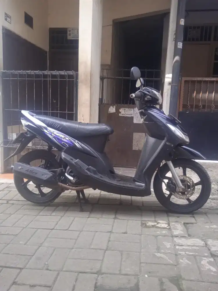 Yamaha Mio smile th 2009 original ss komplit