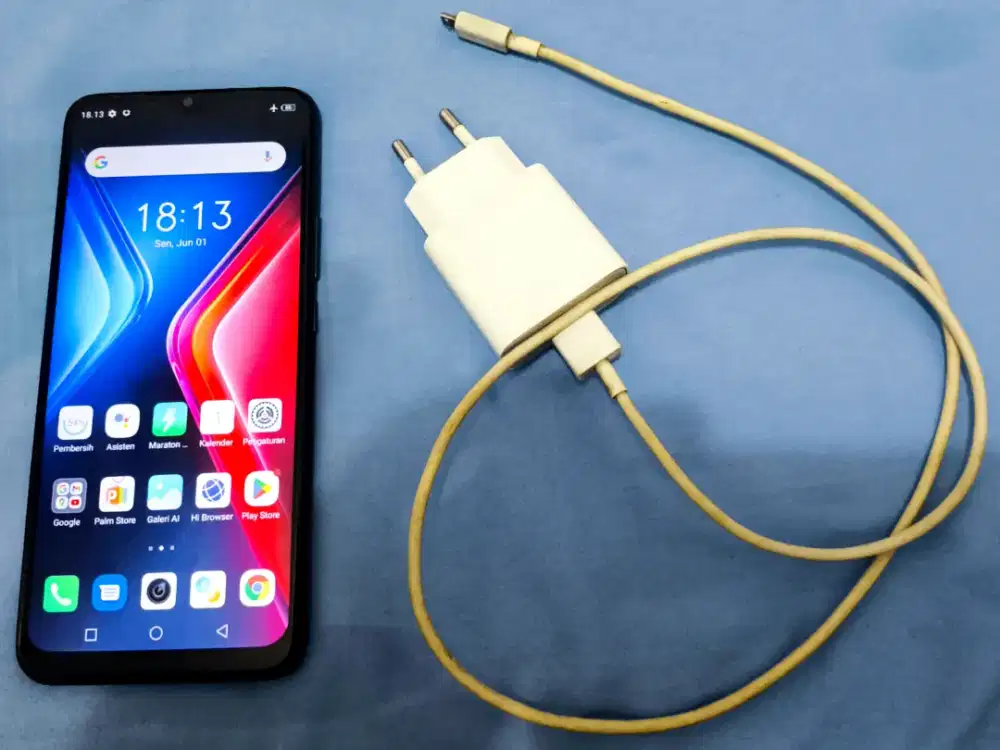 Infinix Hot 11 Play 4/64