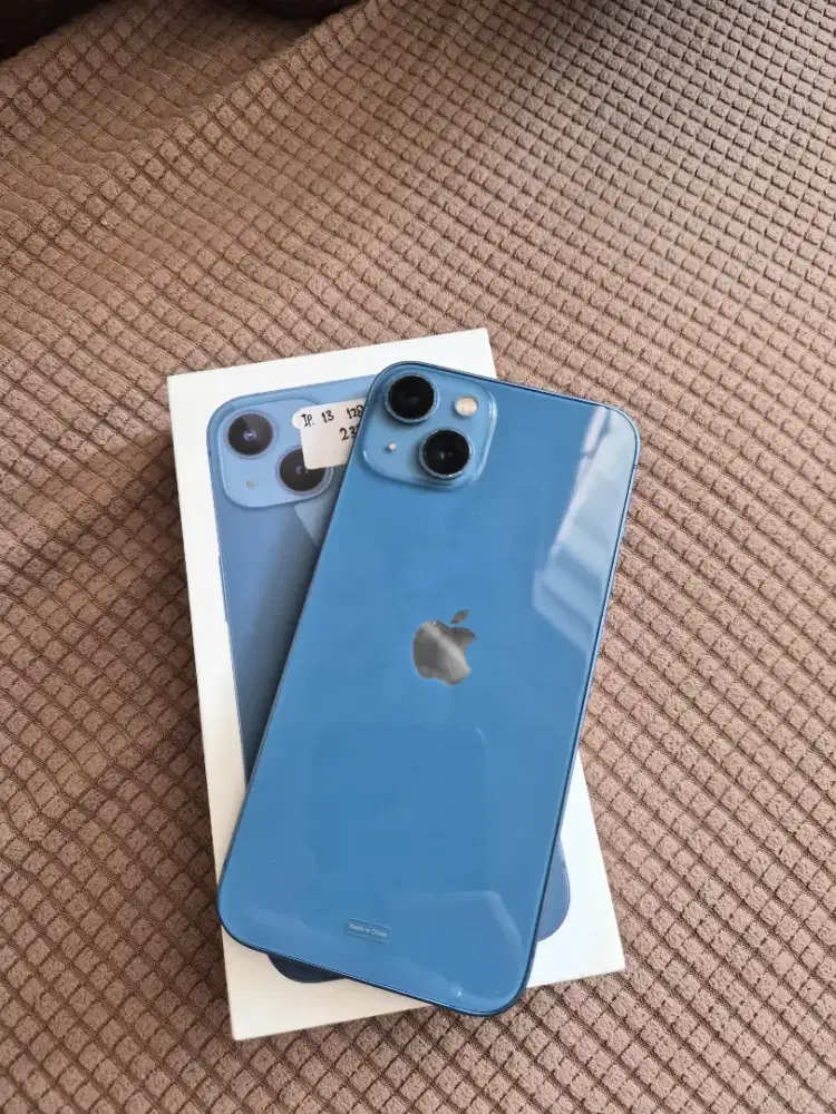 iphone 13 basic 128gb ibox