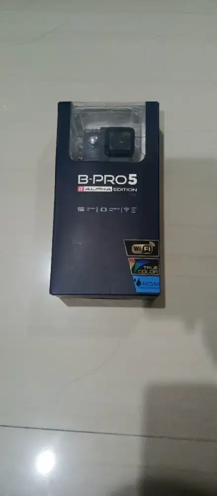Action Camera B-Pro 5 Alpha Edition