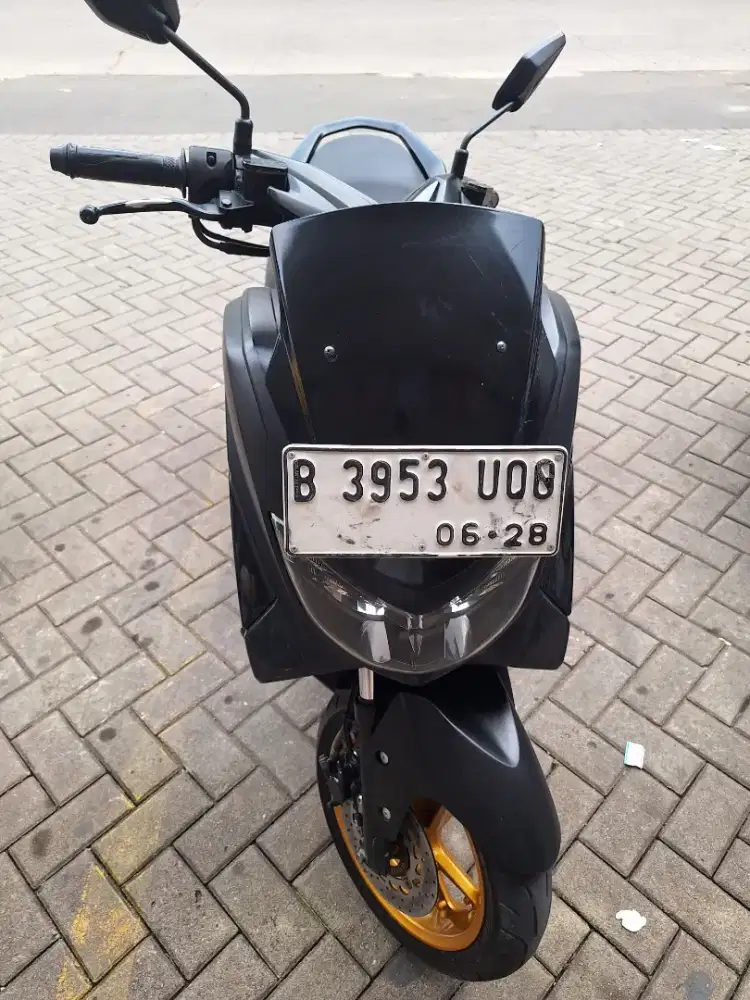 Yamaha NMAX 2018