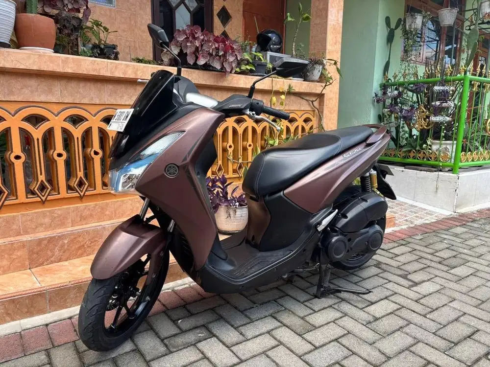 LEXI 2018 Mulus