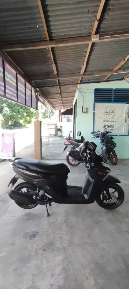Yamaha gear ultima tahun 2026