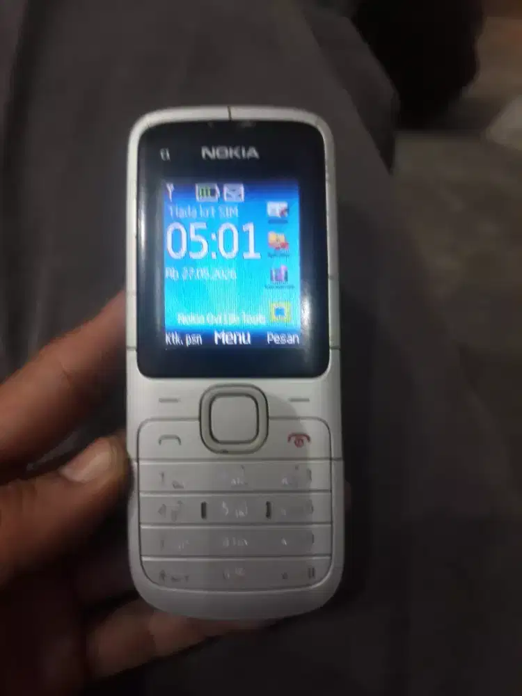 Nokia C1 normal