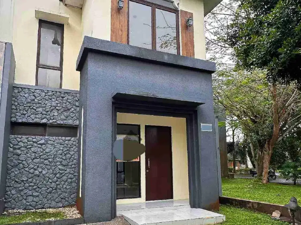 Dijual Rumah Cluster Amarilla Avani Bsd