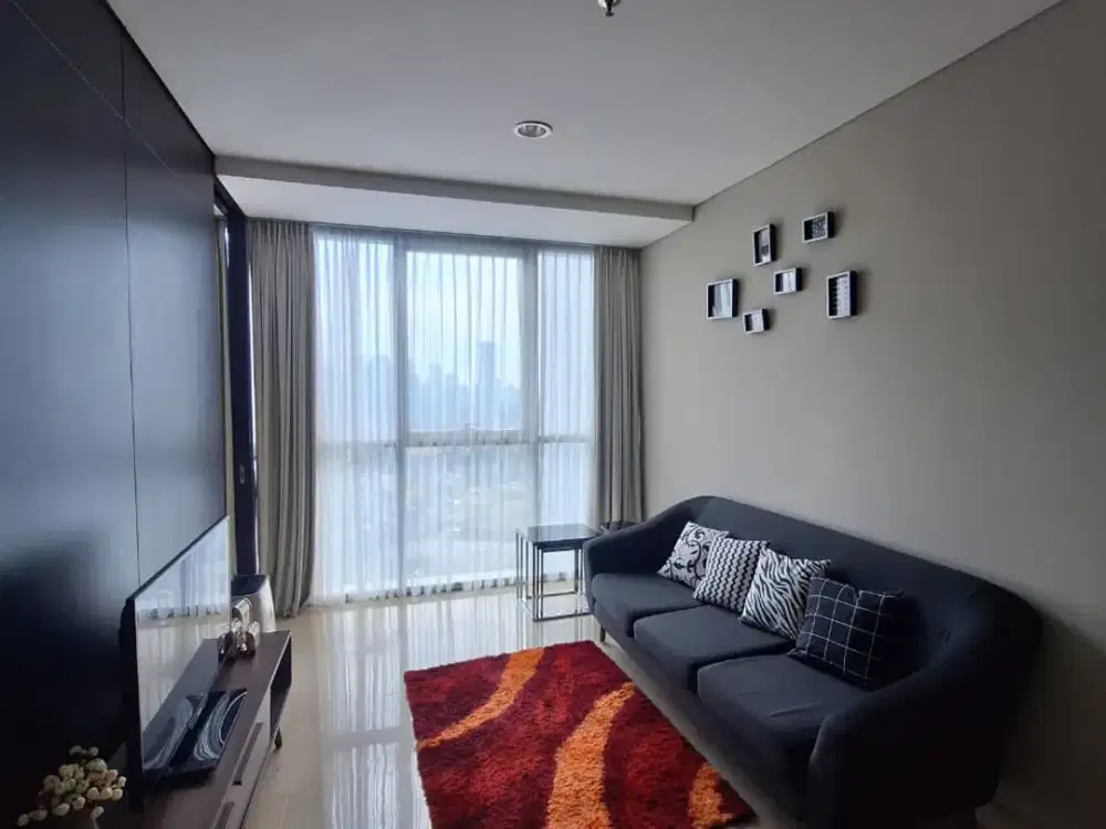 Disewakan apartemen The Orchard Satrio @ Ciputra World 2 1BR dengan fasilitas terbaik