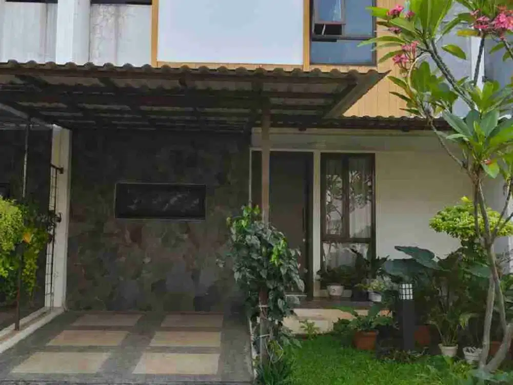 DIJUAL RUMAH KIREINA PARK BSD CITY