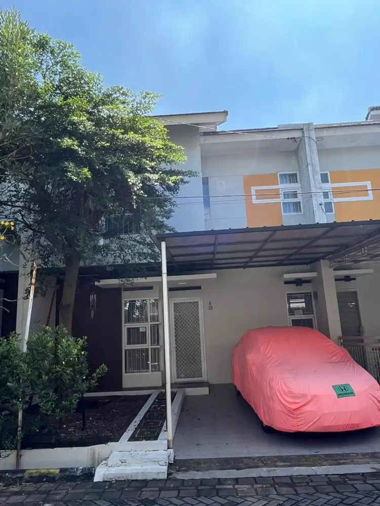 Disewakan Rumah 2 Lantai Full Furnished Samsat Buah Batu