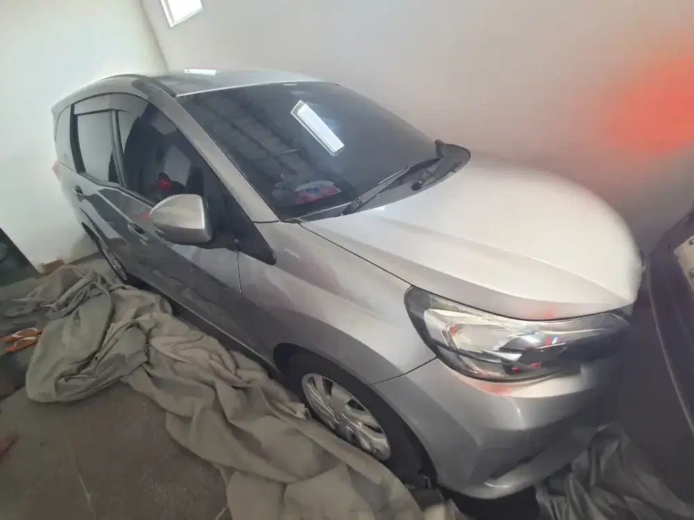 Honda NEW mobilio E AT 2019/2018 LIKE NEW