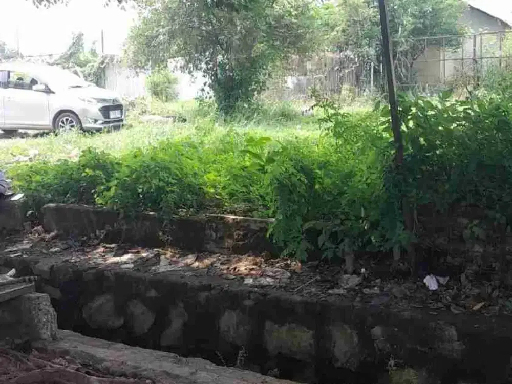 Lahan kering siap pake dekat tol