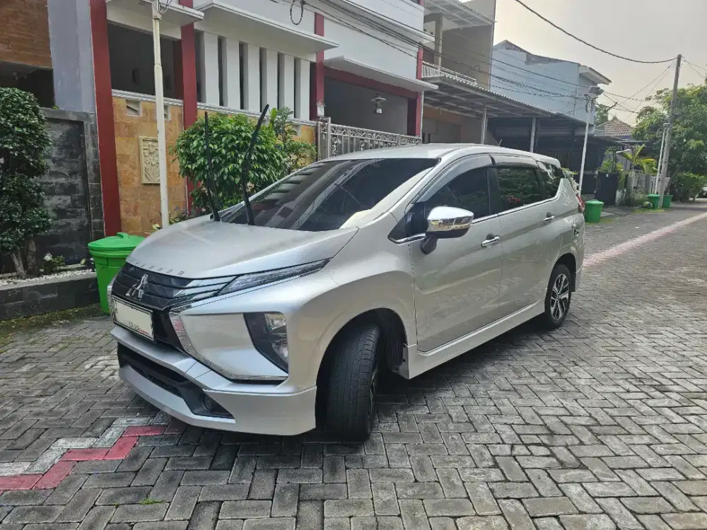 Mitsubishi Xpander Ultimate AT - 2017
