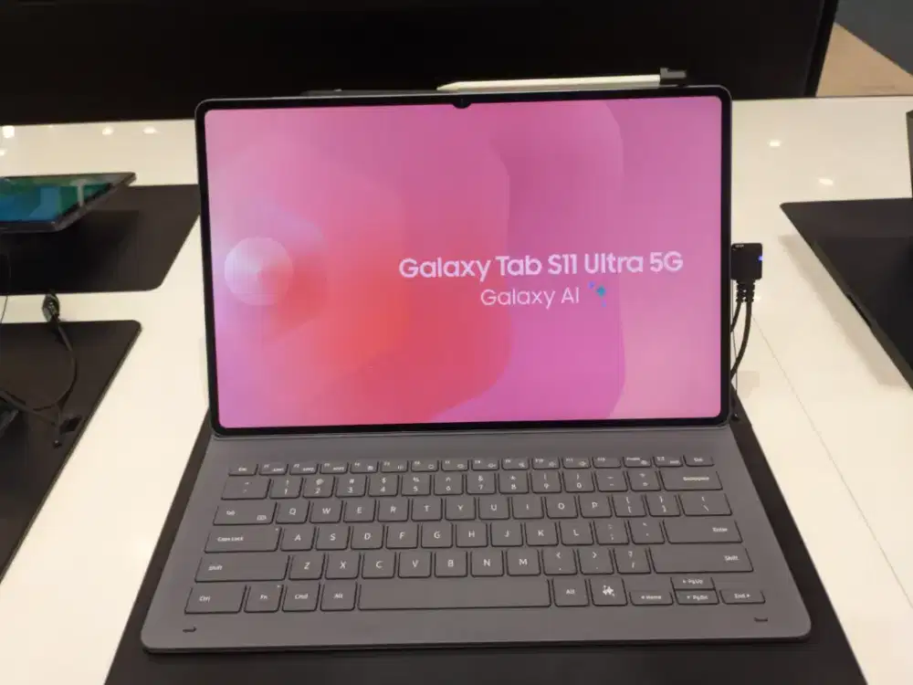 Samsung Galaxy Tab S11 Ultra 5G