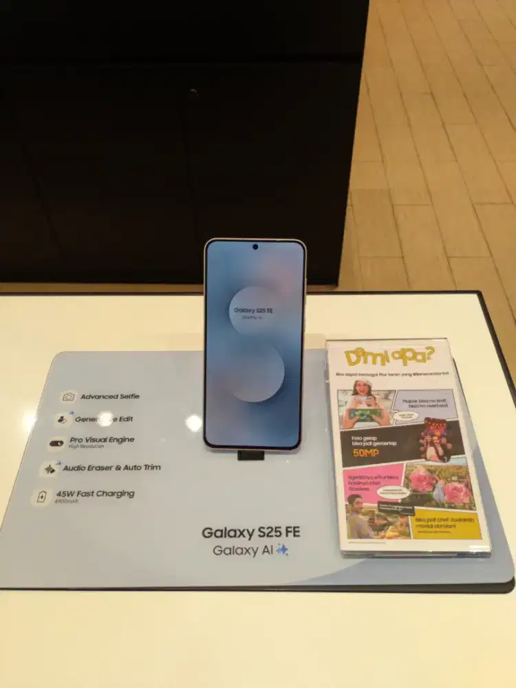 Samsung Galaxy S25 FE