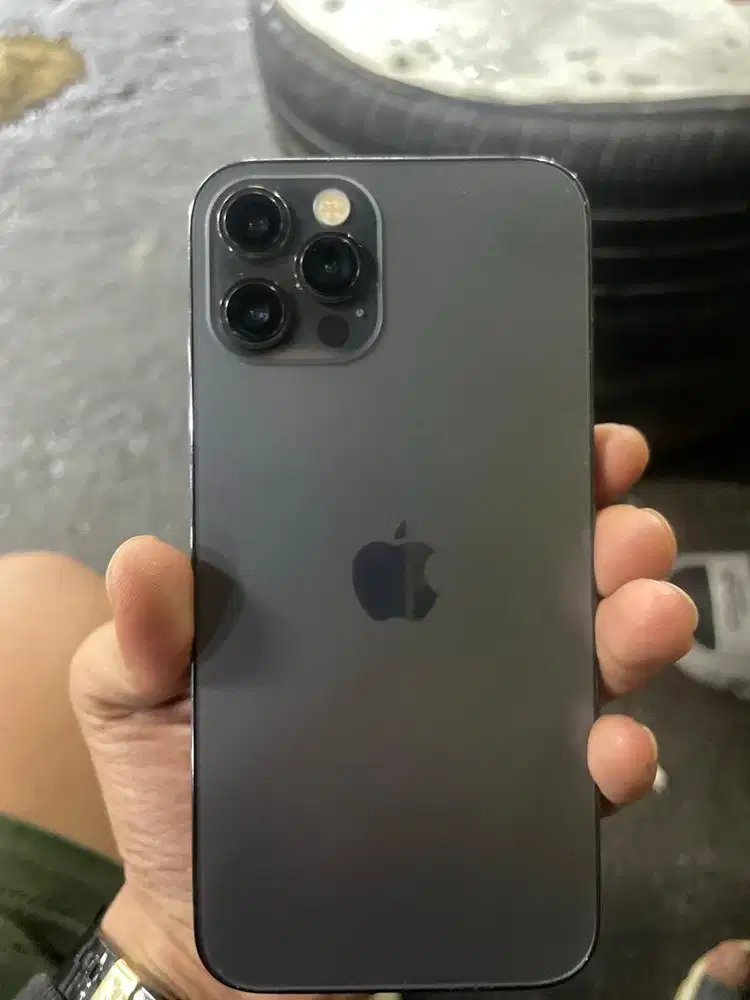 Iphone 12 pro 128 Fullset