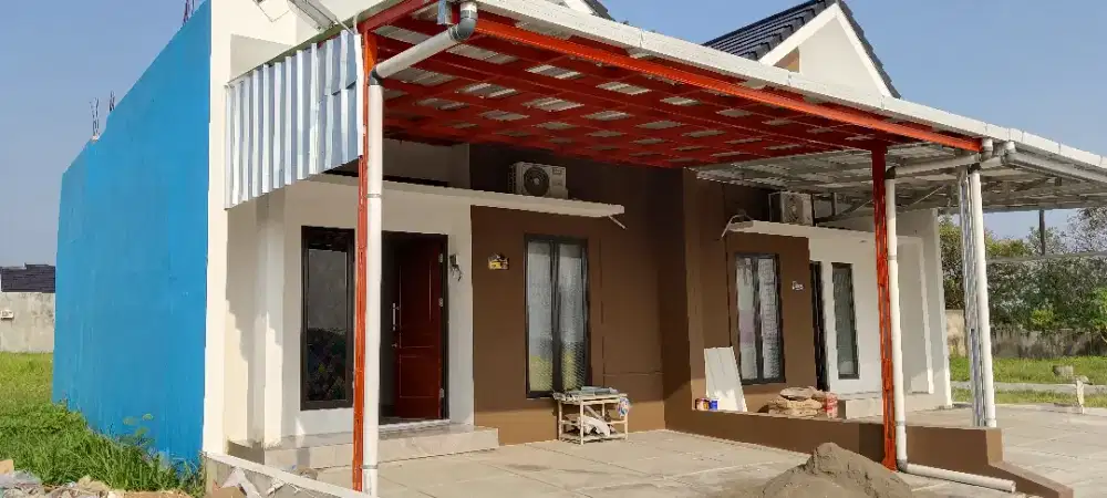 Disewakan rumah minimalis Verona hills di jln. Ciperna Cirebon