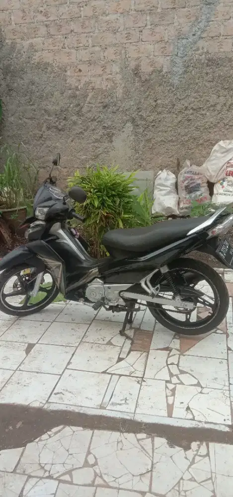 Yamaha Jupiter robot